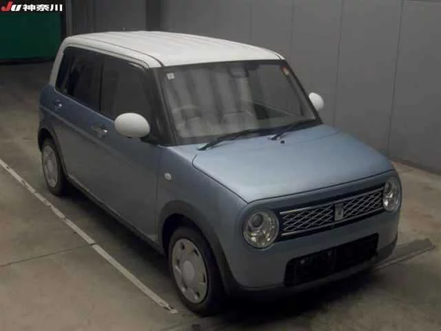 Suzuki Alto Lapin HE33S 2019